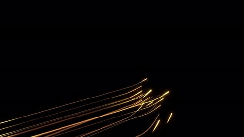 Particle stars dust effects Glitter Light circle trail Sparkling star dust trail spiral effect anima