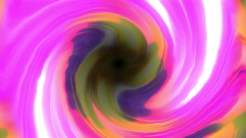 Abstract Colorful Vj Background Series Seamless Loop Version 8