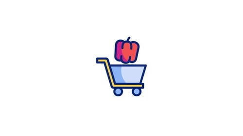 Cart Animated Icon