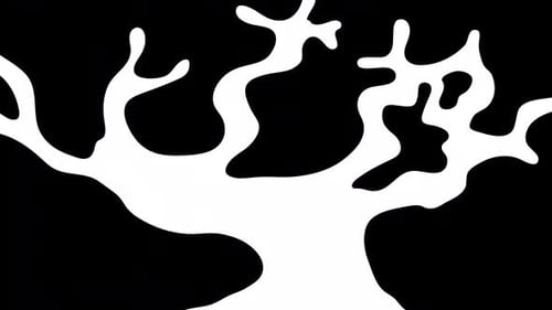 Fluid Organic Shape Reveals Transition Pack