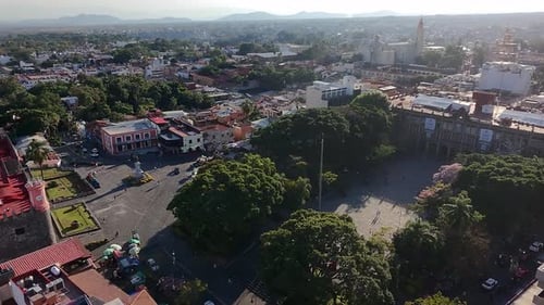 centro de Cuernavaca