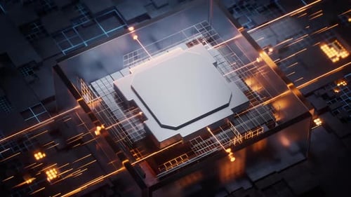 Technology circuit board and core