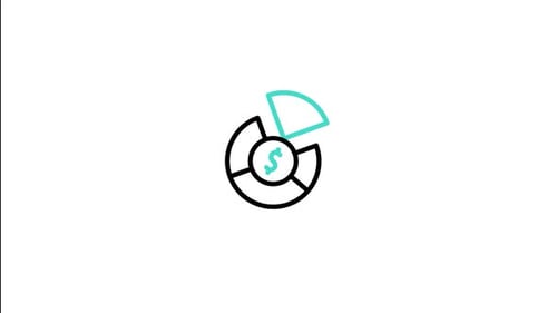 Budgeting Animated Icon