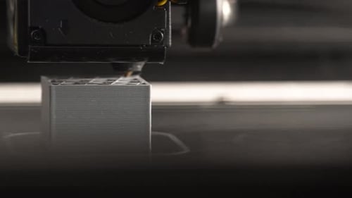 Working 3D Printer 13