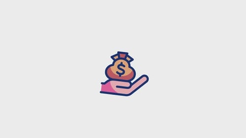 Corruption Animated Icon V3