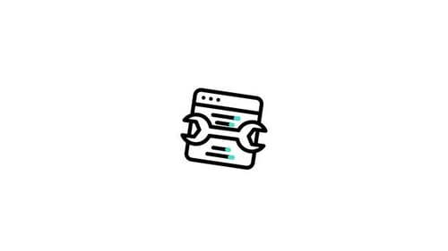 Maintenance Animated Icon