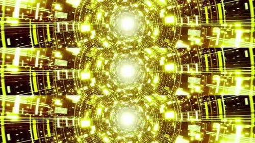 Cyber-Hyperraum-Wirbel