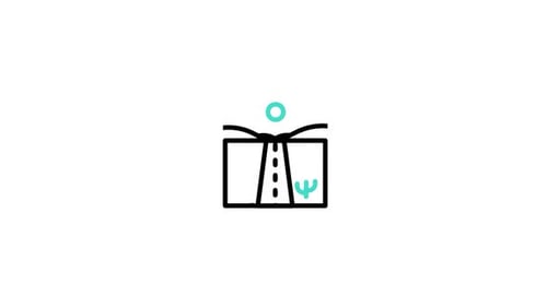 Desert Animated Icon