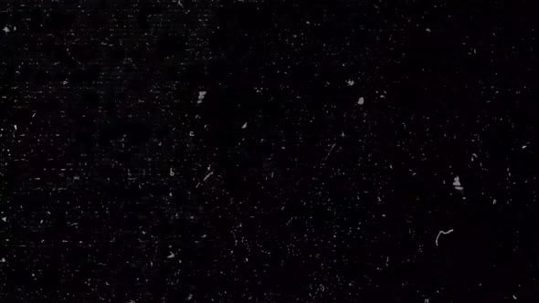 Digital Glitch Noise Static Corrupted Screen Effect, Overlays Motion ...