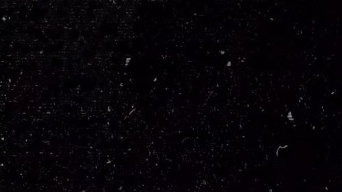 Digital Glitch Noise Static Corrupted Screen Effect