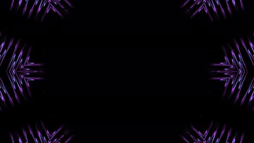 Futuristischer Neonwellen-Hintergrund