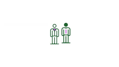 Management Icon animation