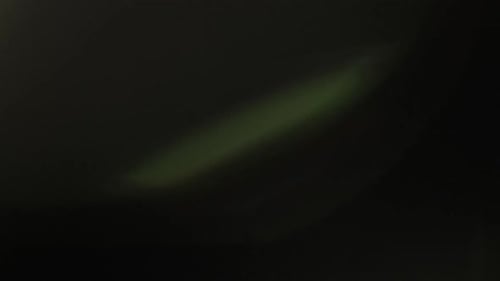 Envato logo animation on a black background