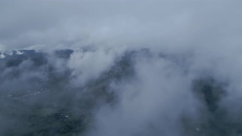 Fly in the Clouds Heaven