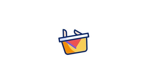 Icono animado de picnicbasket