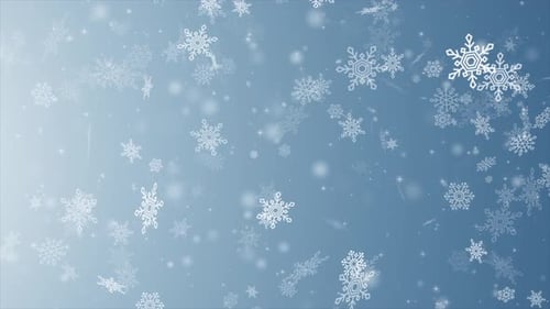 Christmas Background Loop V4