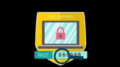 Keep Your Information And Passwords Private Online On Alpha Channel