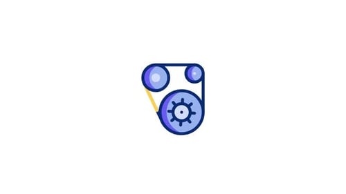 Belt Animated Icon