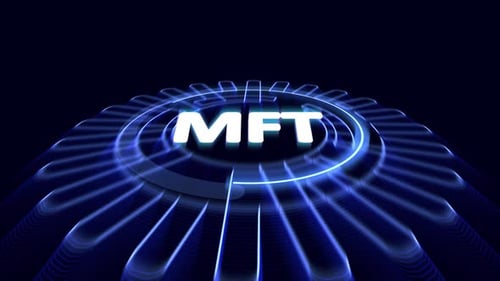 Acronyme MFT. Le transfert de fichiers géré (MFT) permet des transferts de fichiers sécurisés et efficaces
,