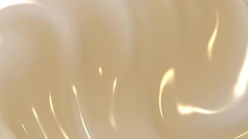 Cremefarbene Hintergrundanimation mit Farbverlauf