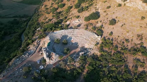 Kaunos Ancient City 08