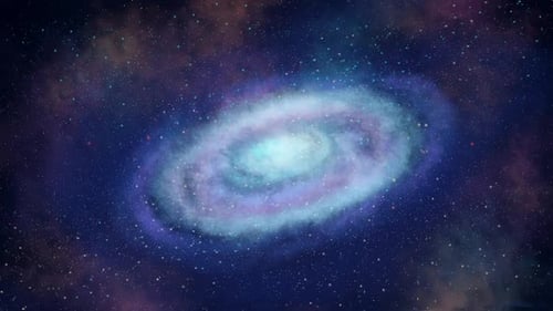 circular particle planet galaxy