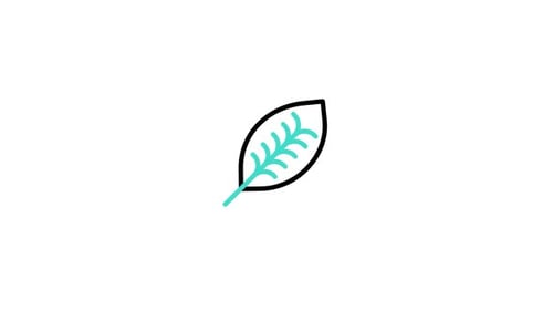 Leaf Animated Icon
