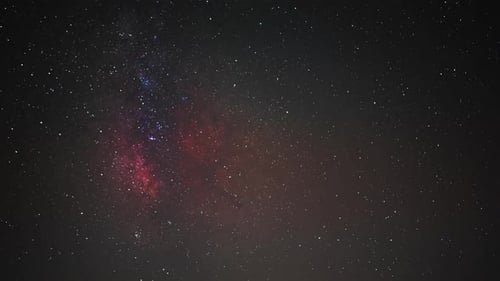 Stars and Milky Way 2K