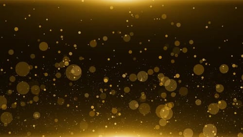 Golden Night Falling Curtain Royal Glitter Light Awards Grafik-Hintergrund, Linien, Welle, Funkeln