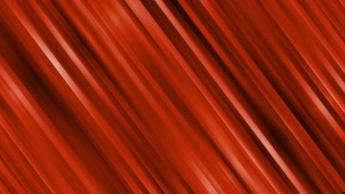 fond de mouvement Smooth Liquid Waves à dégradé rouge abstrait