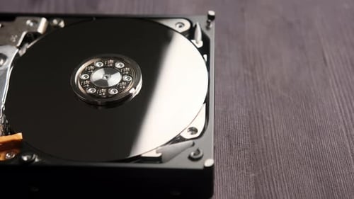 Computer HDD Hard Disk Drive Computer Storage Memory