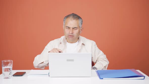 Hesitant man., People Stock Footage ft. people & victory - Envato