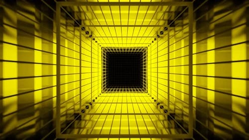 color cosmic space fractal vj loop