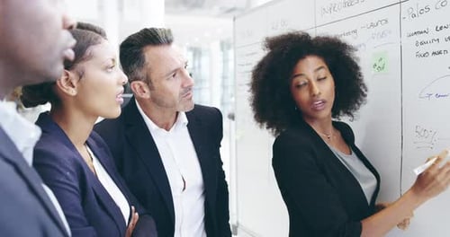 Making it clear so that everyone understands