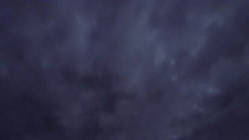 Lap de temps du ciel étoilé Des étoiles tombent dans le ciel Ciel nocturne sans nuages