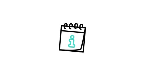 Calendar Animated Icon