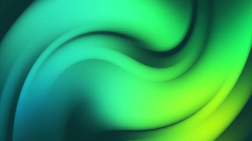 Abstract Fluid Gradient Motion Background Loop