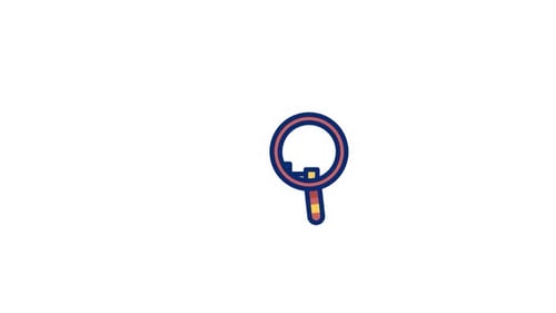 Analysis Animated Icon