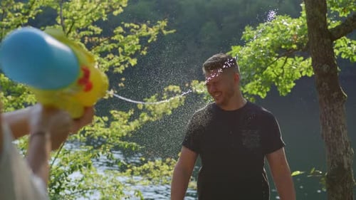 Water Gun Fun