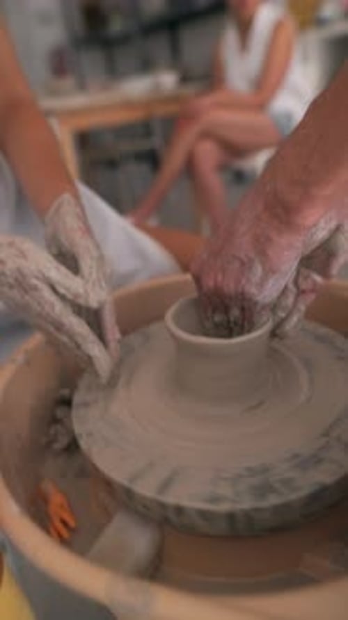 Creative Pottery Workshop A Handson and Engaging Clay Crafting Experience for All