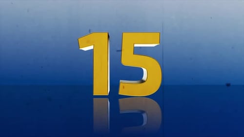 Gold Countdown
