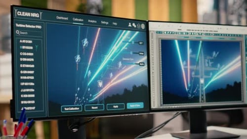 Daten zur Stromnetzinfrastruktur bieten Einblicke für digitale Energieaudits