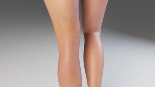 Formación de varices