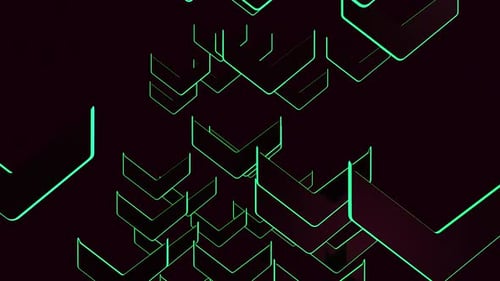 Arrow Background Down