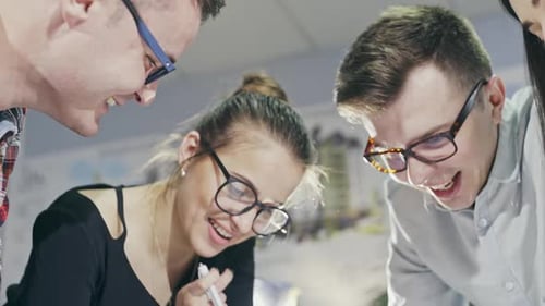 Prozess der Teamarbeit