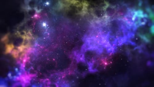 Astrologisches Sternzeichen - QHD-Hintergrund