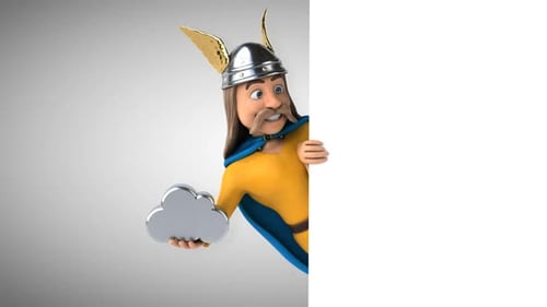 Fun Gaulois - Animation 3D