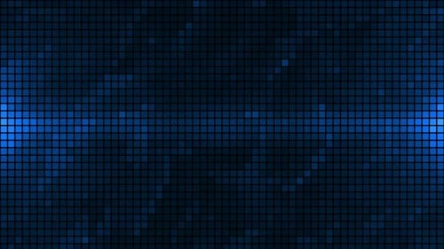 4K Abstract technology background. Futuristic cyberspace, data, hi tech concept. Virtual space