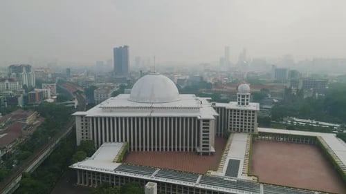 Istiqlal-Moschee
