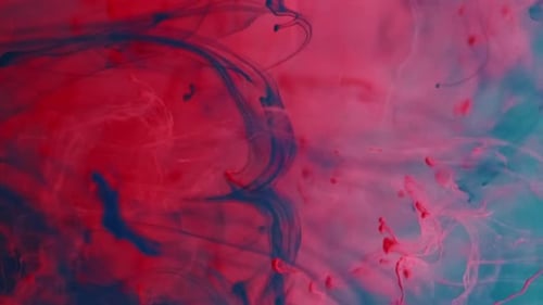 Smoke Splash Paint Blend Mix Swirl Art Water Blob